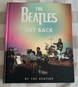 The Beatles - Get Back Hardcover Buch 2021 Apple Callaway 1. Auflage mit Beilagen - Bild 1 von 13