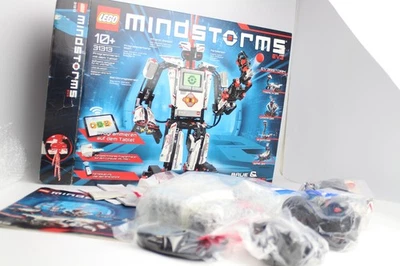 LEGO 31313  MINDSTORMS  Mindstorms Guter Zustand Komplett - Bild 1 von 4