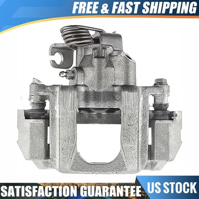 Nugeon 1 Rear Left Brake Caliper Fits 2011-2017 Ford Explorer - Image 1 of 3