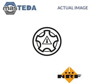 455626 KÜHLMITTELAUSGLEICHSBEHÄLTERDECKEL NRF FÜR LANCIA THEMA,DEDRA,DELTA II,THEMA SW - Bild 1 von 5