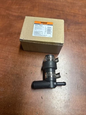 Nuevo conector de manguera de refrigerante del radiador se adapta a Mazda 6 DORMAN OEM 2003-2008 Foto 1 de 4