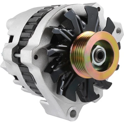 Alternator for Chevrolet Truck S10 Blazer 1987 - 1990 8104630340; 400-12234 - Image 1 of 4