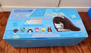 Set 6 Alien Stage Rabbit Serie Figuren Blindbox Ivan Till Sua Mizi Luka Hyuna  - Bild 1 von 4