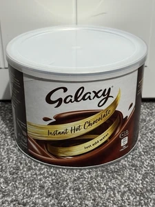 Galaxy Instant Hot Chocolate 1kg – Creamy, Rich & Smooth, 40 Servings - Tasty - Picture 1 of 3