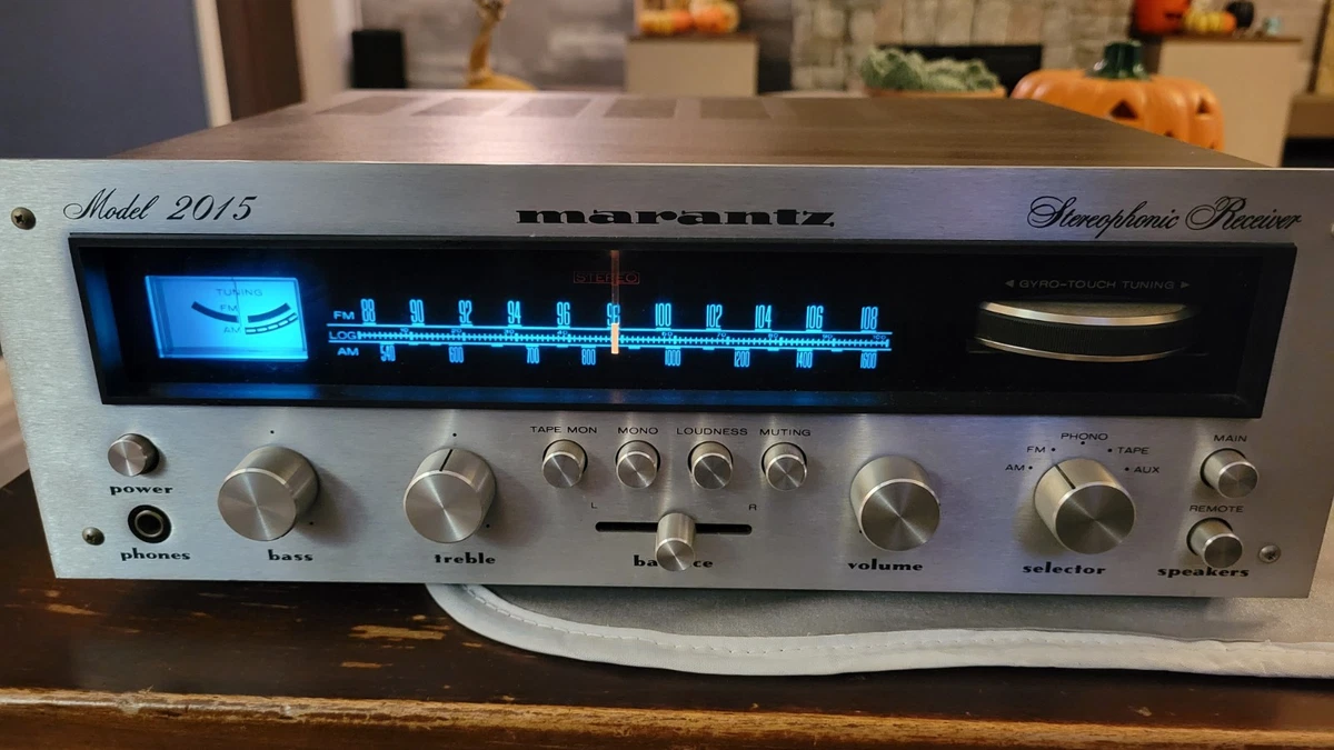 Marantz Vintage Stereo Receivers for sale - eBay