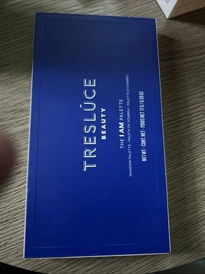 Paleta TRESLUCE Beauty The I Am Nueva En Caja 18 Sombras Nueva En Caja Foto 1 de 4