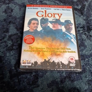 Glory (DVD, 2000) - Picture 1 of 2