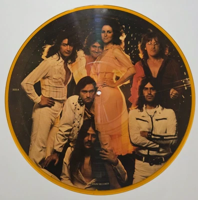 Jefferson Starship Gold Picture Disc 1979 Grunt CYL1-5336 NM Unplayed - Image 1 of 4