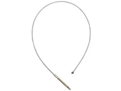 Cable de freno de estacionamiento intermedio Raybestos 97235MQXV para camioneta Dodge W100 1974 Foto 1 de 2