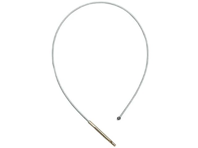 Cable de freno de estacionamiento intermedio Raybestos 97235MQXV para camioneta Dodge W100 1974 Foto 1 de 2