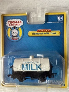 Bachmann 77048 Tidmouth Milk Tank (HO Scale) Thomas and Friends NEW - Picture 1 of 1