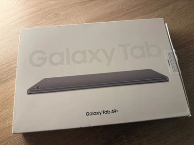 Samsung Galaxy Tab A9+ Wi-Fi SM-X210 64GB WLAN Graphite 11", wie neu! - Bild 1 von 4