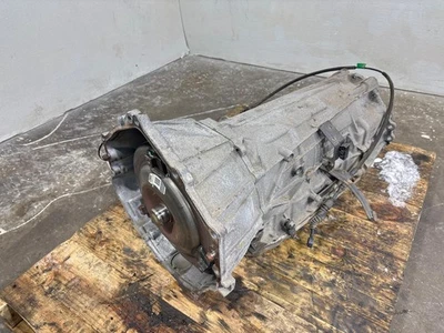 Chevrolet Silverado 2500/3500 2017-2019 6L 4x4 transmisión automática OEM Foto 1 de 4