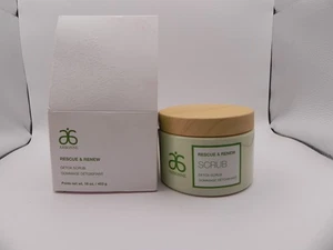 Arbonne Rescue and Renew Detox Peeling 16oz NEU in BOX VERSIEGELT Made in USA - Bild 1 von 4