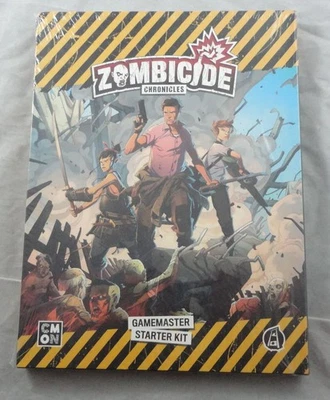 Zombicide Chronicles RPG Gamemaster Starter Kit by CMON Zombiecide - Image 1 of 2