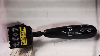 Lichtschalter L Opel Agila 1.2 16 V Bj 2000 A 1453943 - Bild 1 von 2