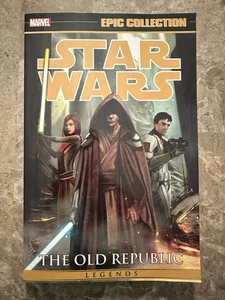 Star Wars Legends Epic Collection: The Old Republic Vol. 4 (2021) - Picture 1 of 19