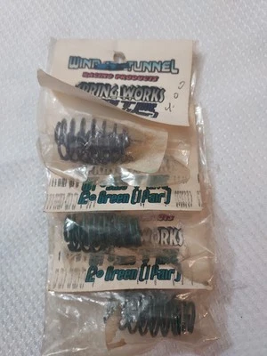 Wind Tunnel B HIVE SPRINGS Pan Car Associated Micro Vcs - Image 1 of 4