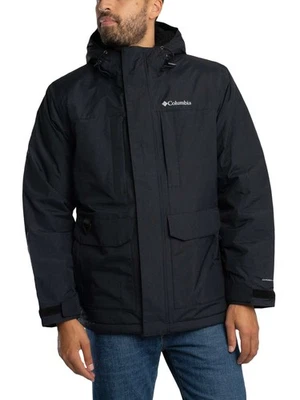 Columbia Men's Landroamer Sherpa Lined Jacket, Blue - Image 1 of 4