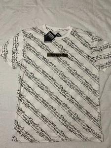 Original Gravity Hustle Drip T-Shirt Neu mit Etikett Allover Print - Bild 1 von 5