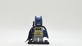 LEGO minifigure Batman dark blue sh0356 DC Mighty Micros 76069 short legs