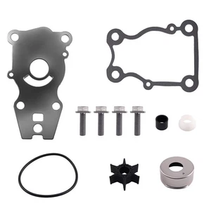 Boat Pump Assembly for Yamaha F30 F40 T25 All Years 66T-W0078-01 Complete Kit - Picture 1 of 11