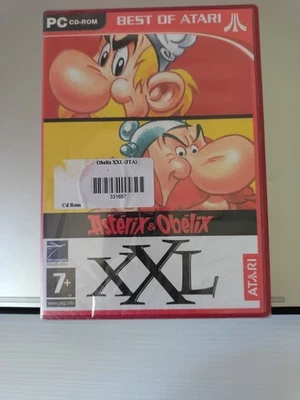 ASTERIX E OBELIX XXL PC GIOCO VIDEOGIOCO NUOVO SIGILLATO - Immagine 1 di 2