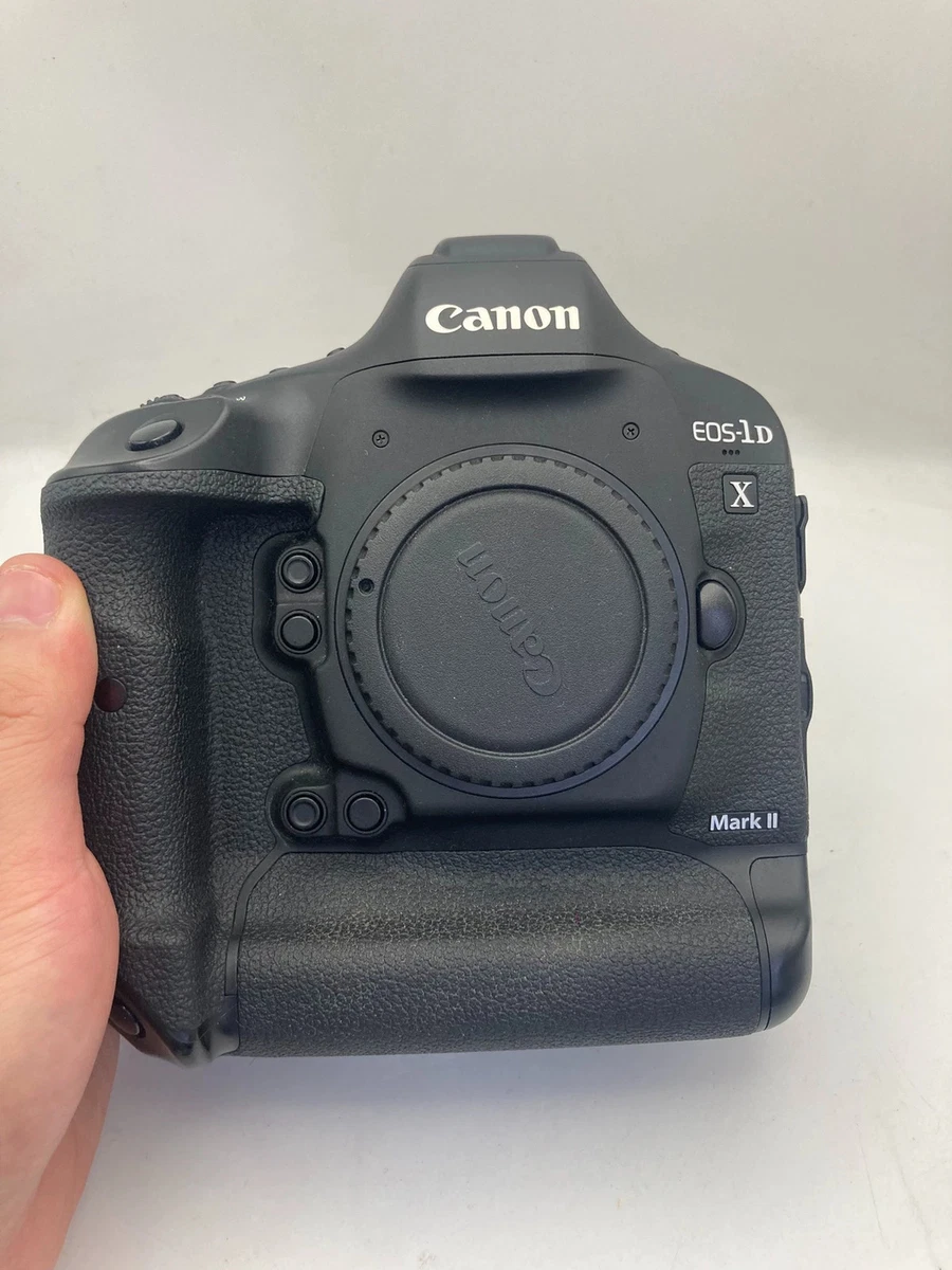 Canon EOS -1DX Mark II Digital Cameras for sale | eBay