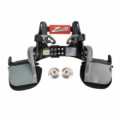 Sujeción de cabeza y cuello Zamp Z-Tech Series 6A con postes de clip Foto 1 de 4