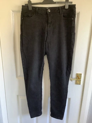 Dorothy Perkins Darcy Black Jeans Size 14 Long - Image 1 of 4