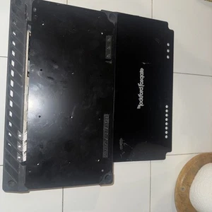 Amplifier Rockford Fosgate P400-4 š„detached coverš„ - Picture 1 of 9