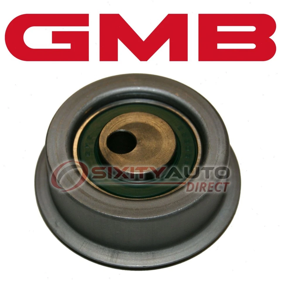 GMB Balance Shaft Belt Tensioner for 1990-1994 Plymouth Laser 2.0L L4 - qx Foto 1 de 4