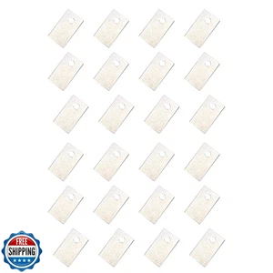 Stegscheibe 24er Set, kompatibel mit Floyd Rose zur Einstellung der Sattelhöhe - Bild 1 von 2