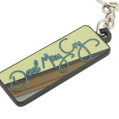 Devil May Cry 5 Logo Metall Schlüsselanhänger Keychain NEU&OVP - Bild 1 von 2