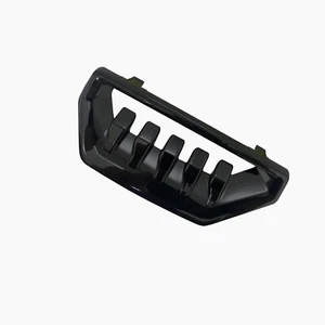 Painted Black Passenger Side Bumper Cover Air Duct 84869627 For 2022-2025 GMC LS - Bild 1 von 9