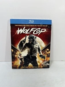 Wolfcop [Blu-ray] DVDs Brand New Sealed - Imagen 1 de 8