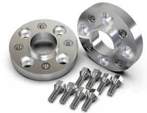 KIT ESPACIADOR ADAPTADOR PCD RUEDA CENTRADA EN EL CUBO 25MM 4x98 58.1CB a 4x108 69.8CB - Imagen 1 de 1