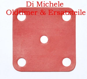 28 PDSI Solex, Beschleuniger Membran Tuch, Beschleunigermembrantuch B.8321 - Bild 1 von 1