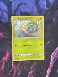 Bulbasaur 1/40 Mcdonalds HOLO FRENCH Near Mint Pokemon Card - Picture 1 of 4