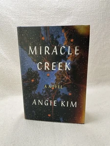 Miracle Creek : A Novel by Angie Kim (2019, Hardcover) - Imagen 1 de 5