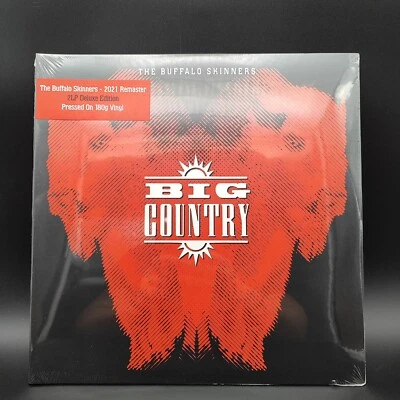 Big Country The Buffalo Skinners Vinyl 2LP Deluxe Edition - Bild 1 von 2