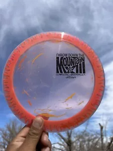 NEW Discraft Limited Edition FuZed Flame Scorch, 175g Jawbreaker/Pink๐ฅ๐ - Picture 1 of 5