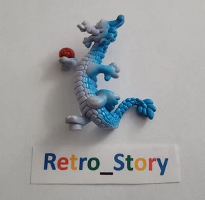 Jouet McDonald's Happy Meal - Dragon Bleu - Année du Dragon - 1988 - Bild 1 von 4