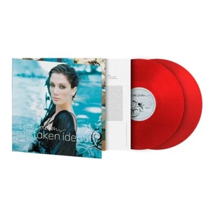 DELTA GOODREM - Mistaken Identity 2025 Dutch 180 Gram Red Vinyl 2 LP Set New - Foto 1 di 1