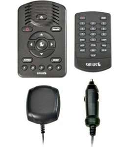 Sirius One SV1 Satellite Radio with Ca Kit OPEN BOX - Picture 1 of 1