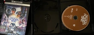 ready player one EDIZIONE SLIPCASE CARTONATA solo BLU RAY senza 4k - Foto 1 di 1