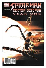 Spider-Man Doctor Octopus Year One #2 (2004) near mint condition comic / ol1