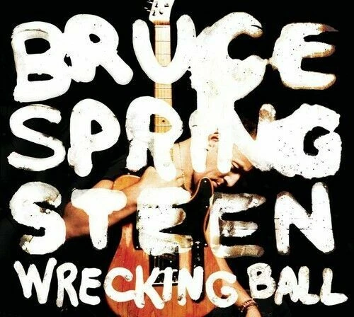 Wrecking Ball  von  Bruce Springsteen  (CD, 2012)
