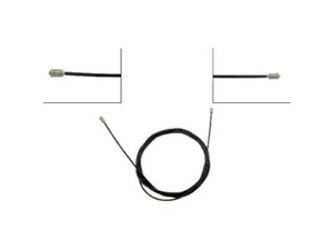 For 1969 GMC C25/C2500 Suburban Parking Brake Cable Dorman 77486SCNZ - Picture 1 of 2