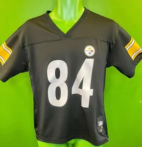 NFL Pittsburgh Steelers Antonio Brown #84 Jersey Youth Large 14-16 - Picture 1 of 7